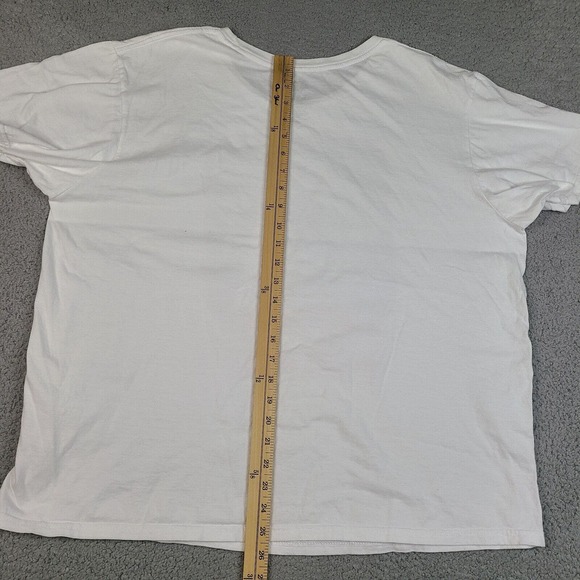 Star Wars T-Shirt Women's 2X Short Sleeve The Force Awakens 100% Cotton - Picture 10 of 11